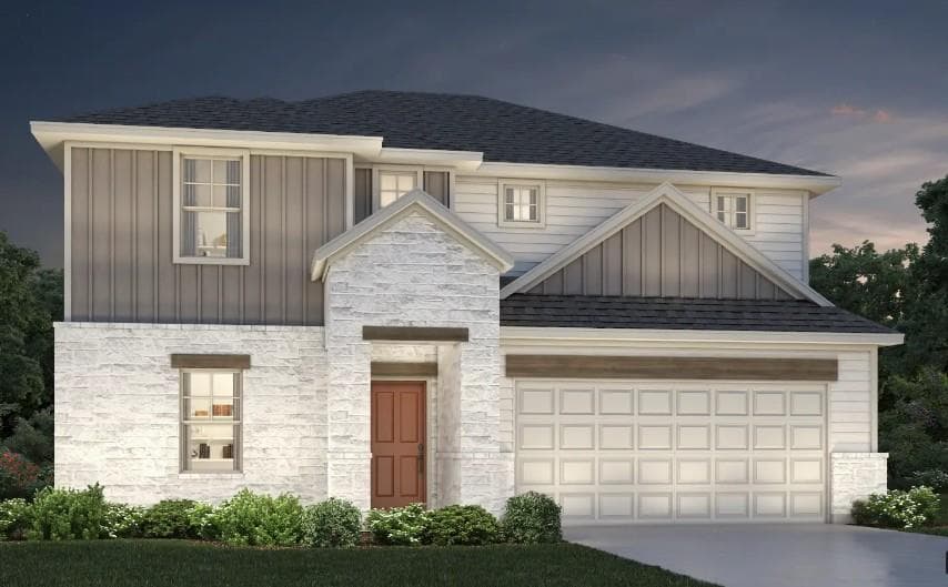 507  Lavender Crest Cv