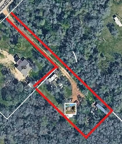 125  McDowell Rd