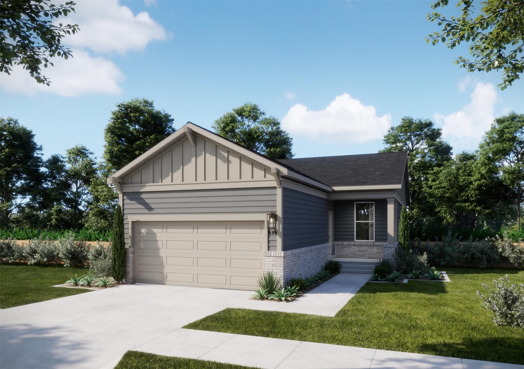 208  Amity Bower Drive None