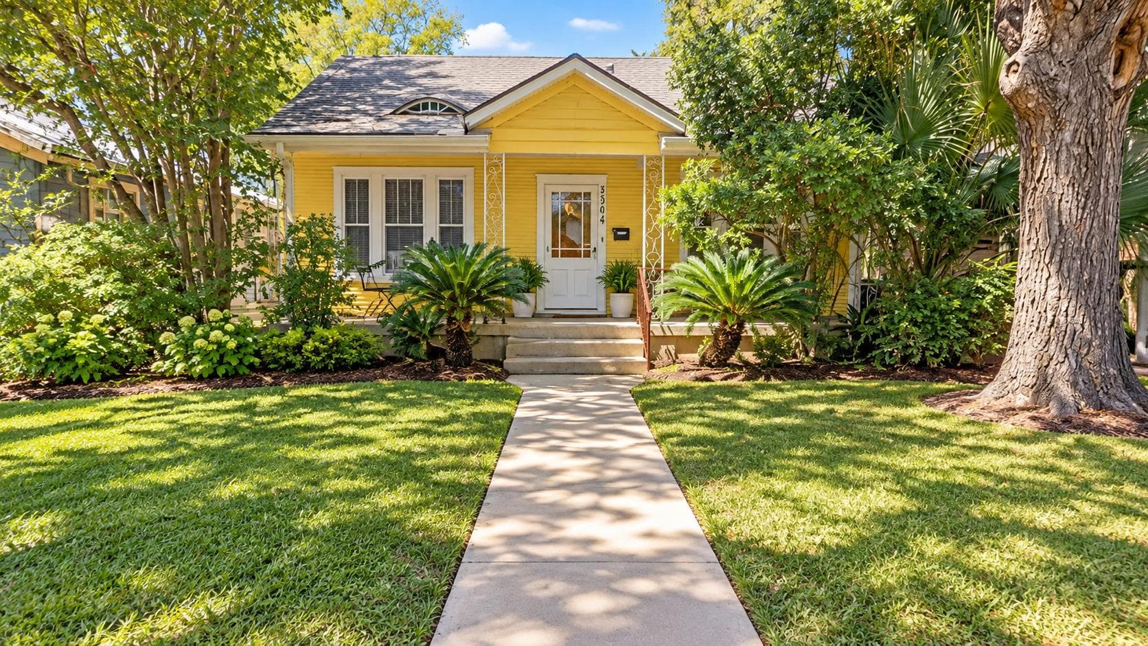 3504  Duval St