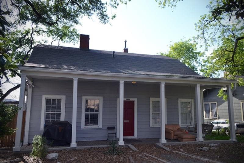 2800  Salado St
