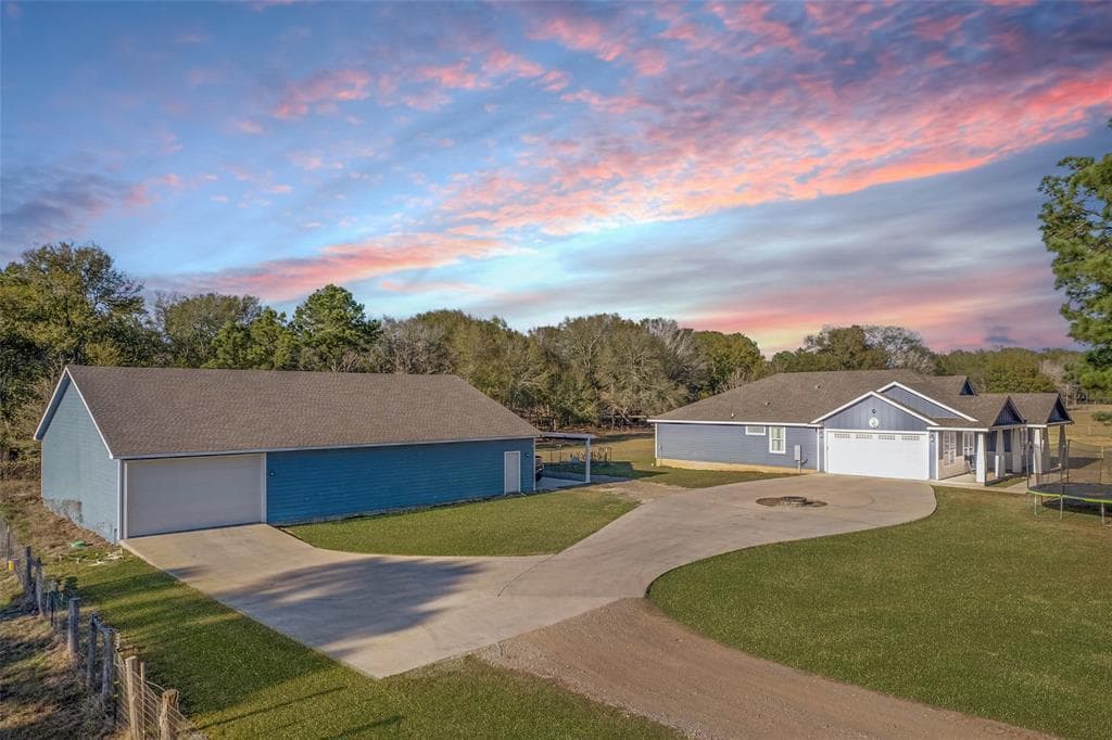 1880 E Highway 21 None