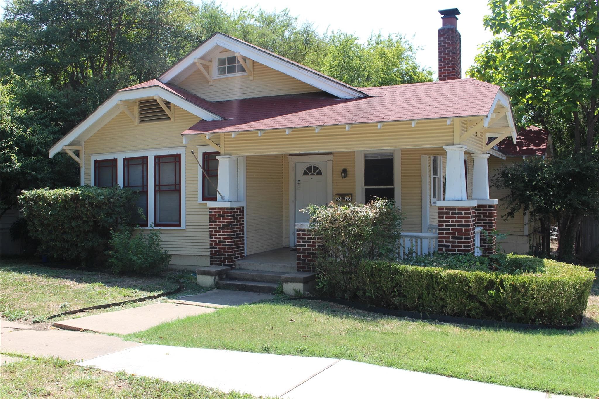 2826  Salado St  #/ 2833 San Pedro