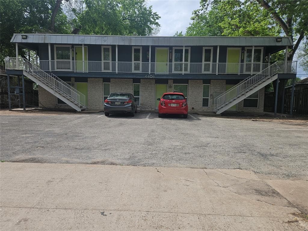 4406  Avenue C None  #201