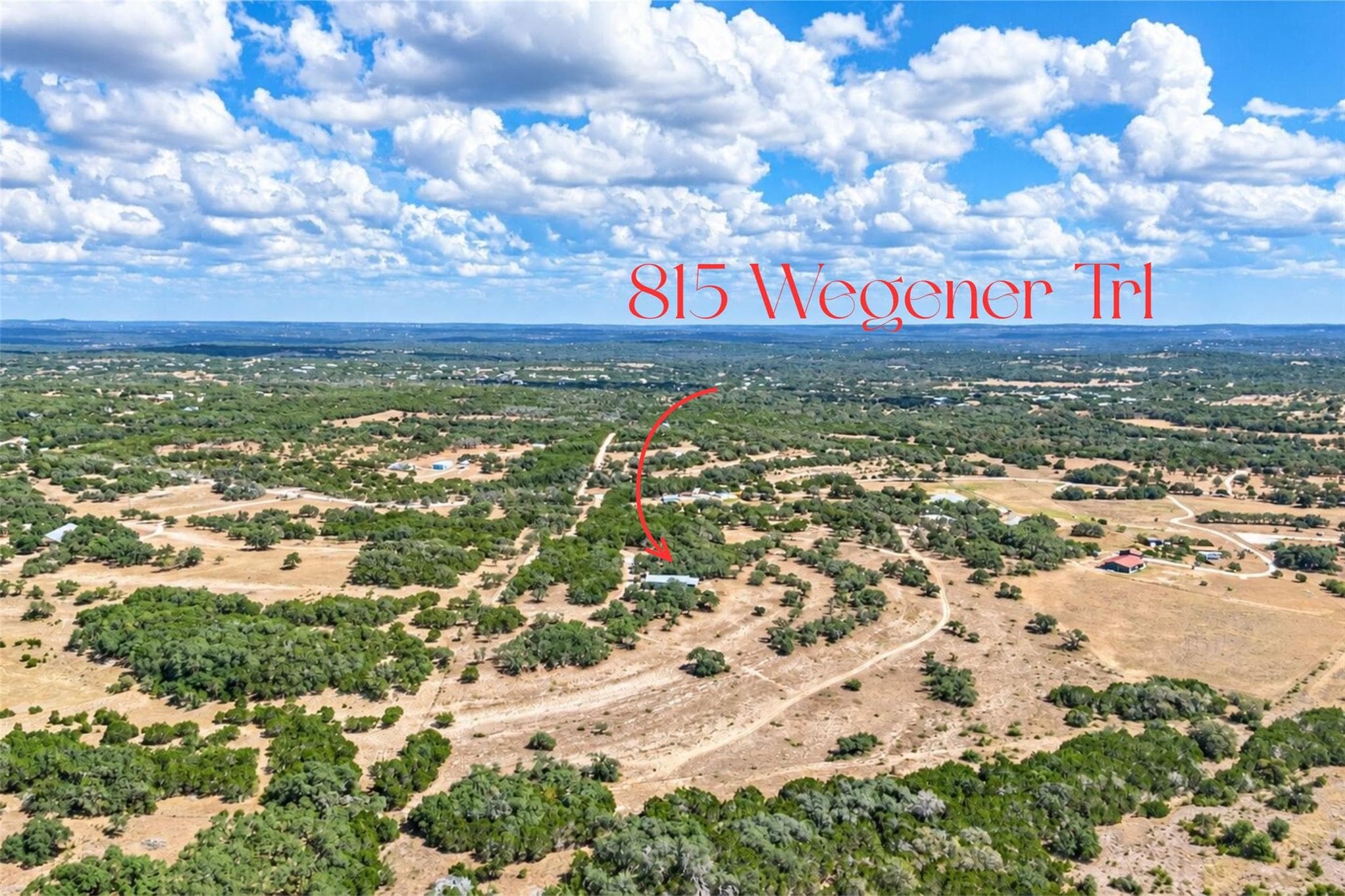 815  Wegener Trl