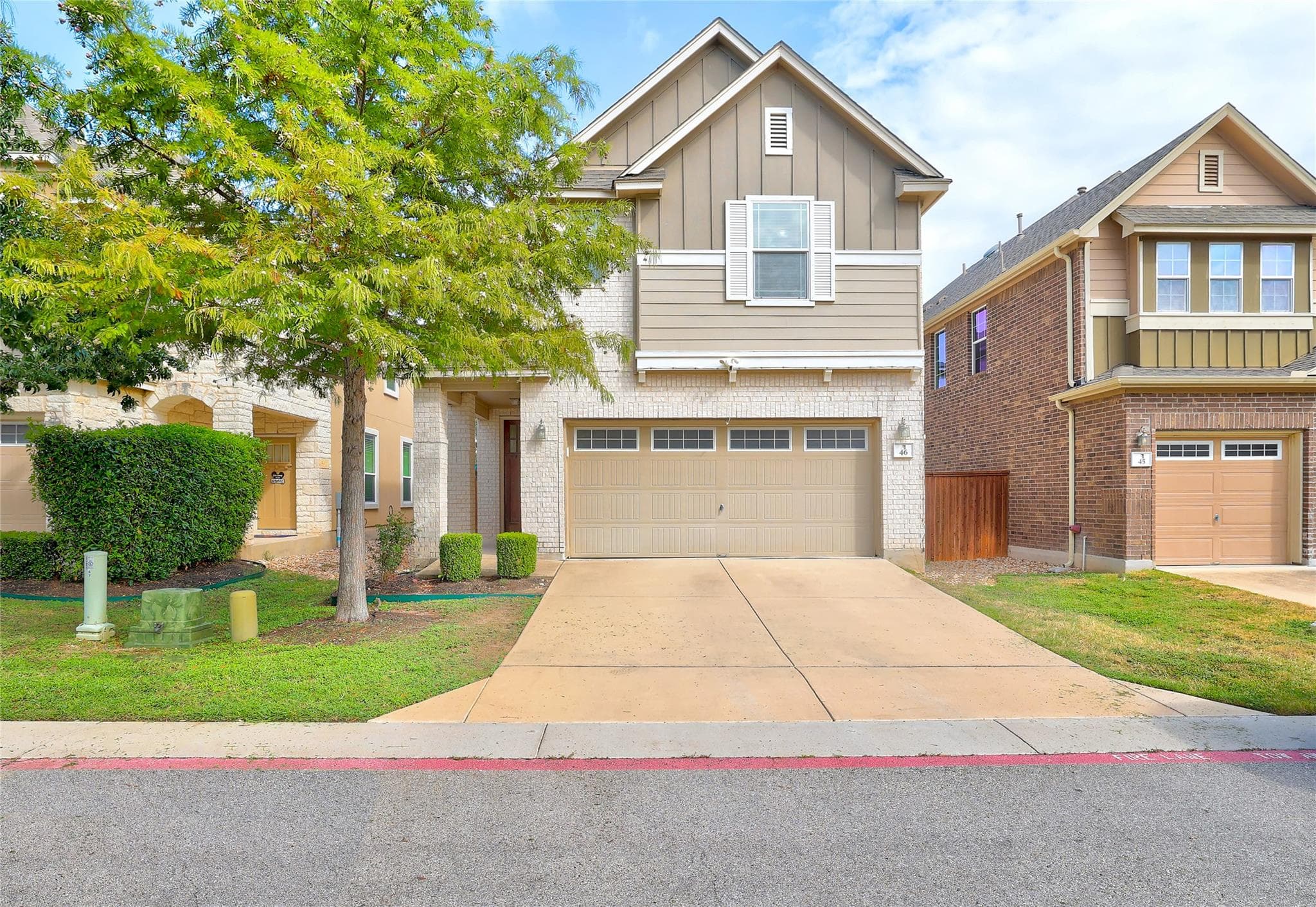 404  Buttercup Creek Blvd  #46
