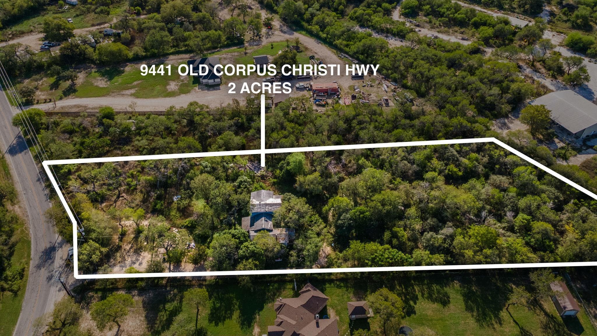 9441  Old Corpus Christi Hwy