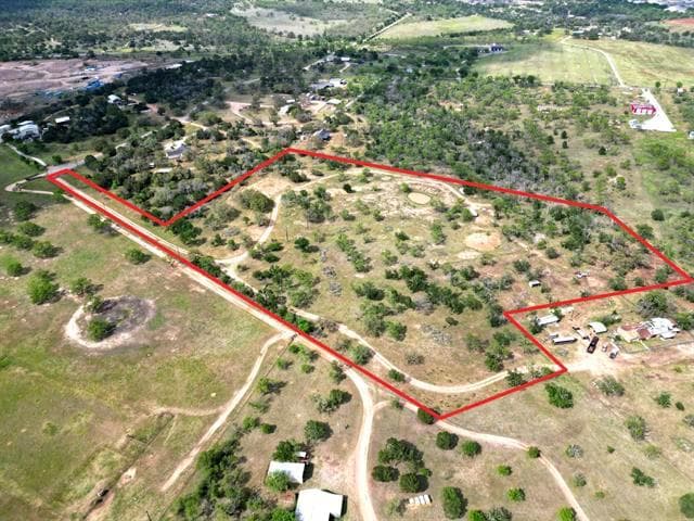 Lot 7R (13.37 acres)  Los Encinos None