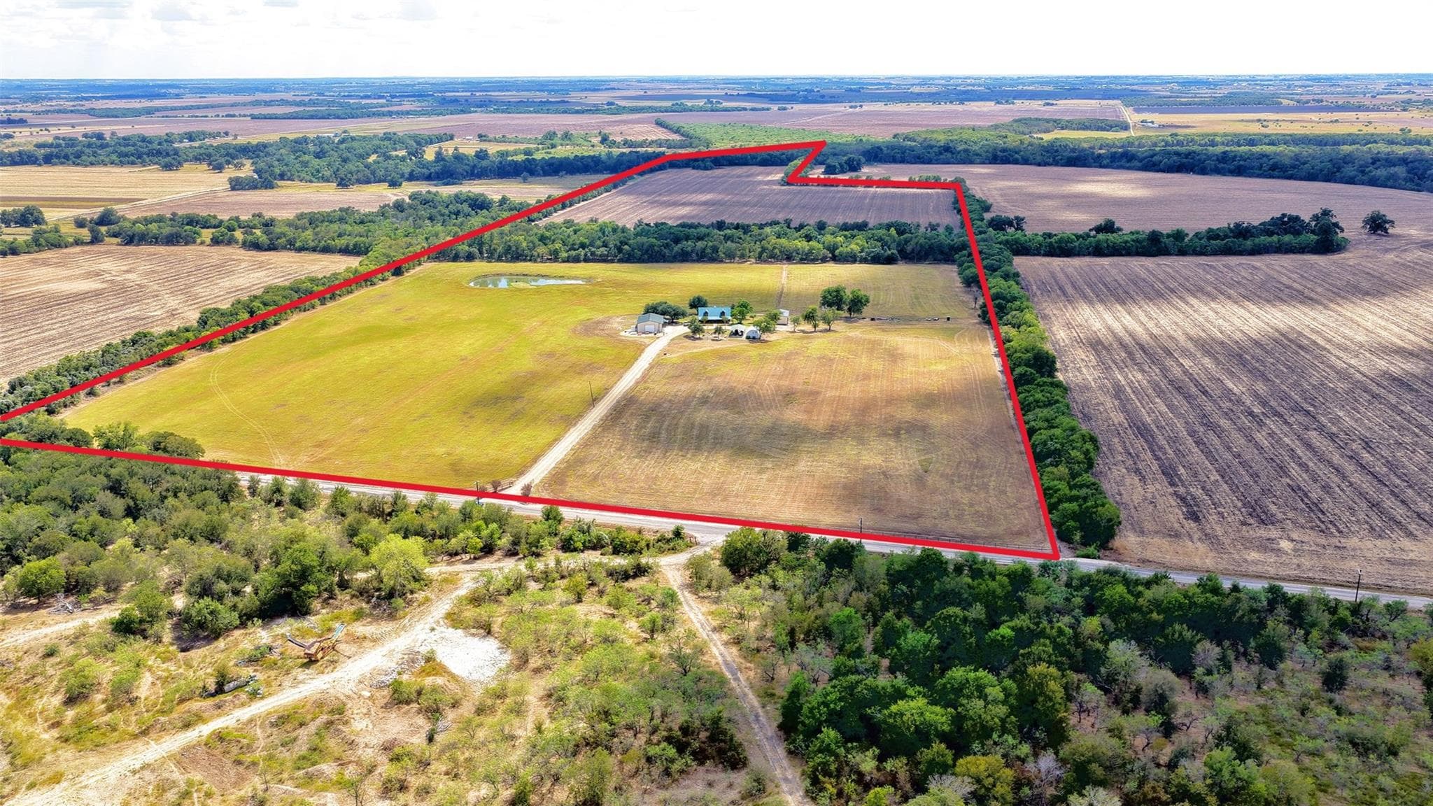1930  County Road 361 None