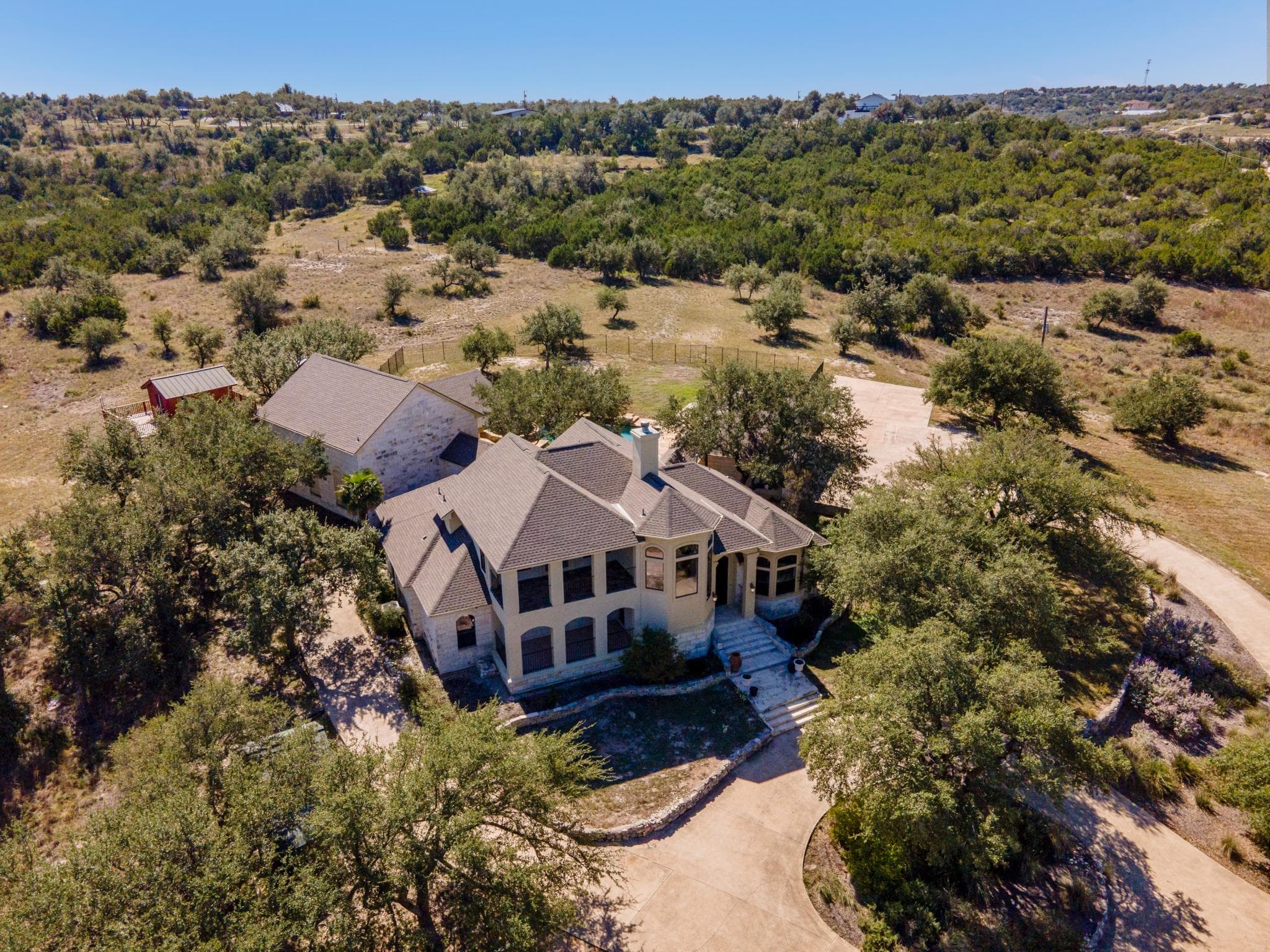 11205  Bonham Ranch Rd
