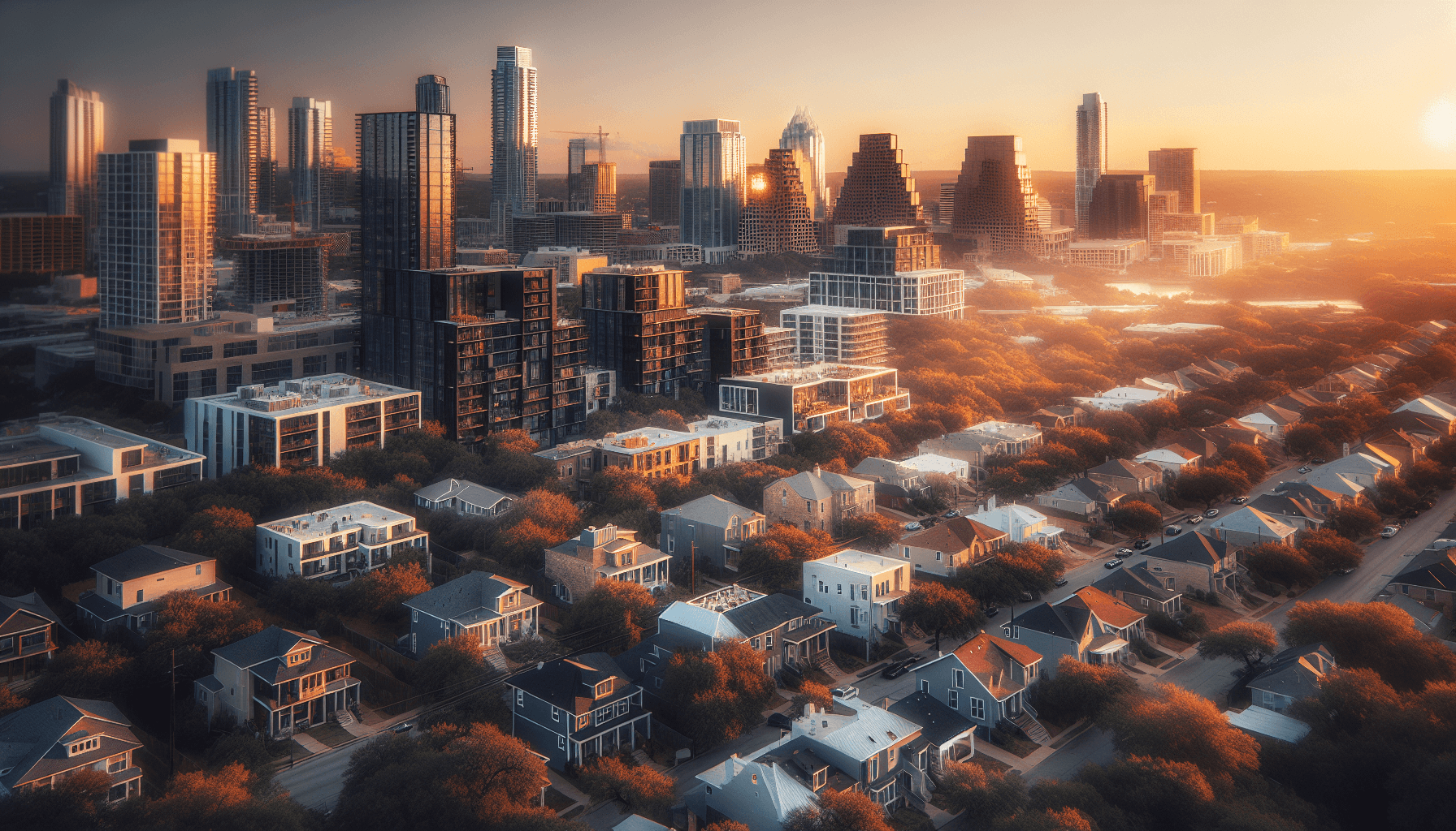 Austin Real Estate Market Update: Pricing Trends and Movement