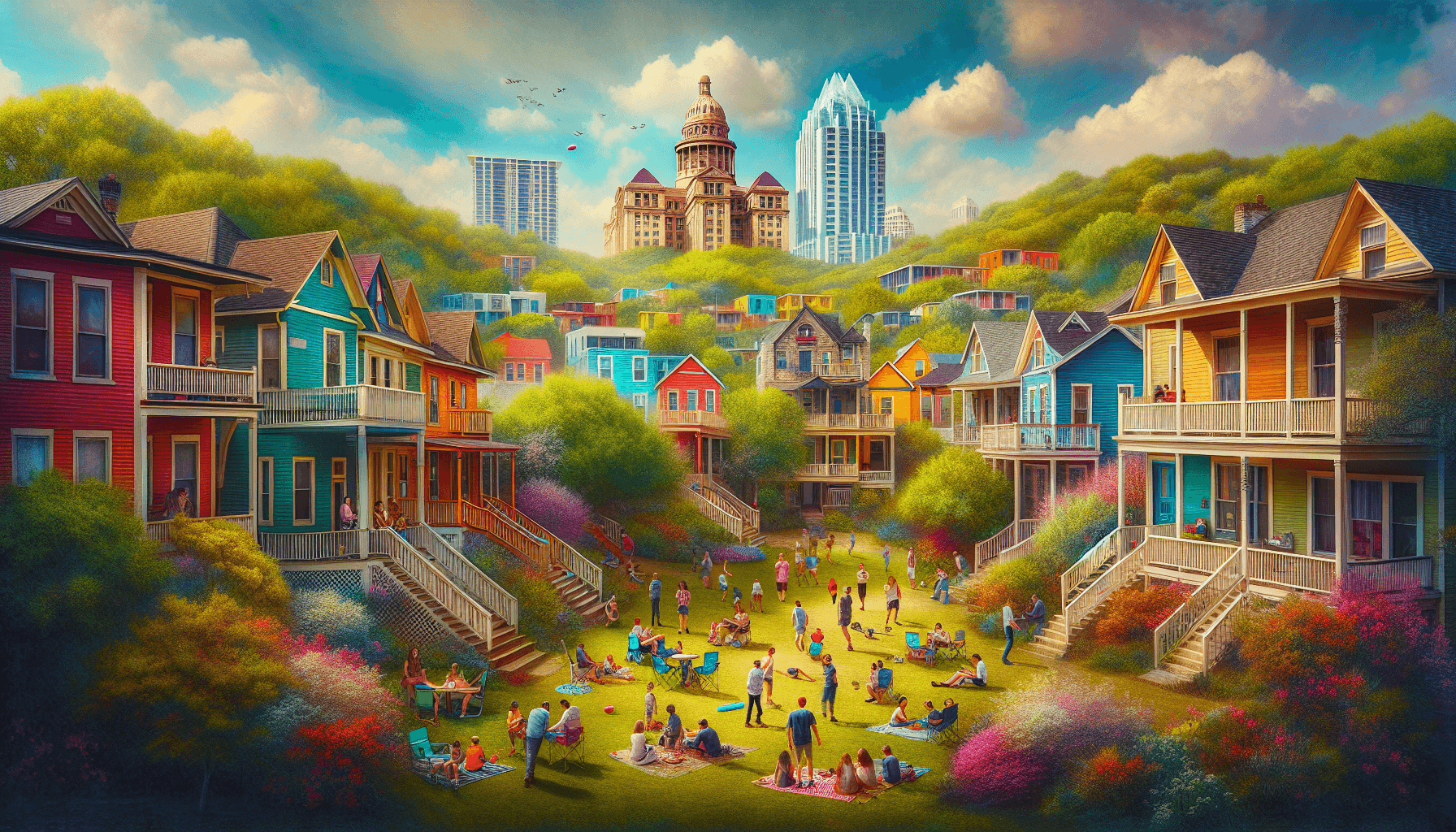 Austin Spring Housing Market: 5 Key Insights for Buyers in 2023