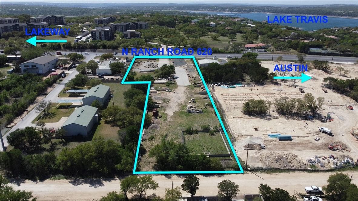 2209 N RANCH ROAD 620 None