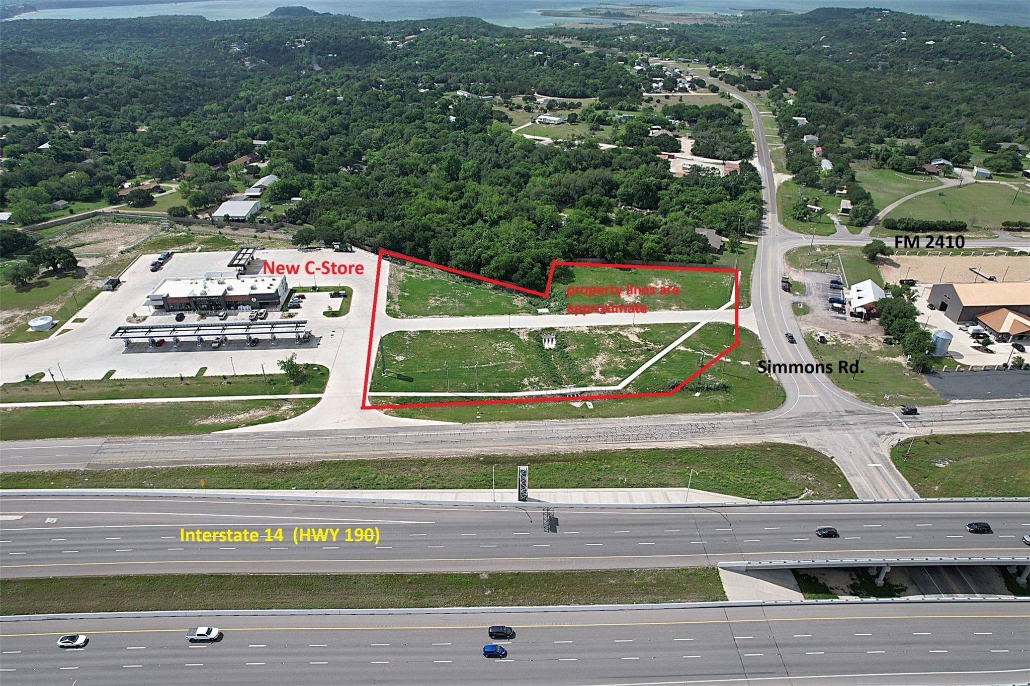 7379 W Us Highway 190 None