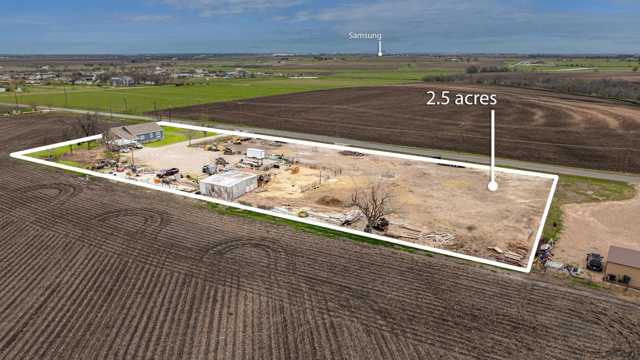 1151 County Road 394 None