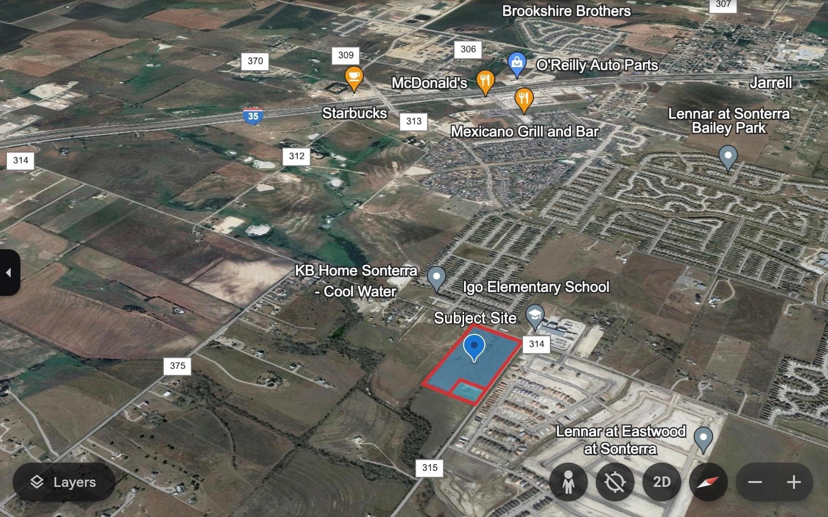 1965 County Road 315 None