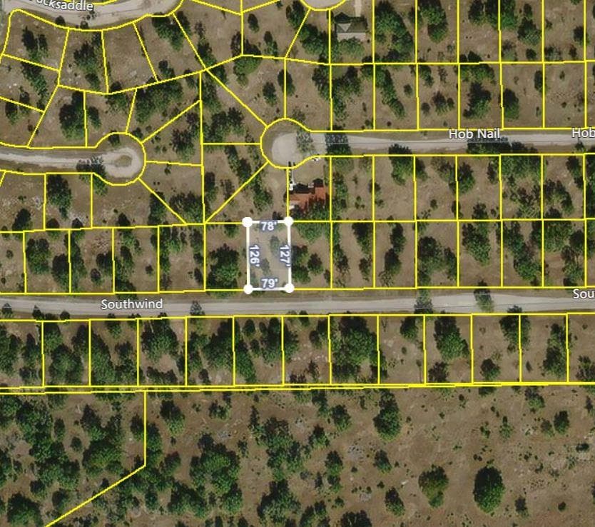 Lot 1033 South Wind None