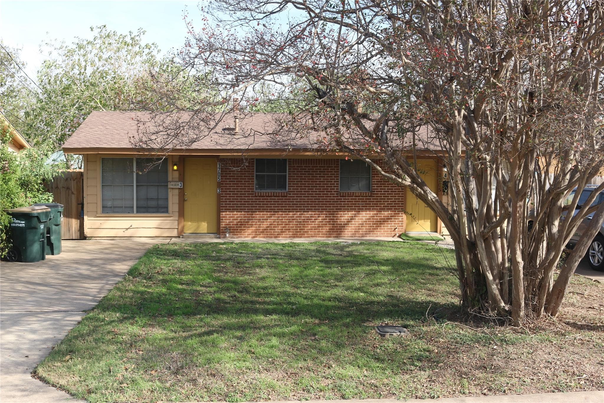 1705 Walnut St #3