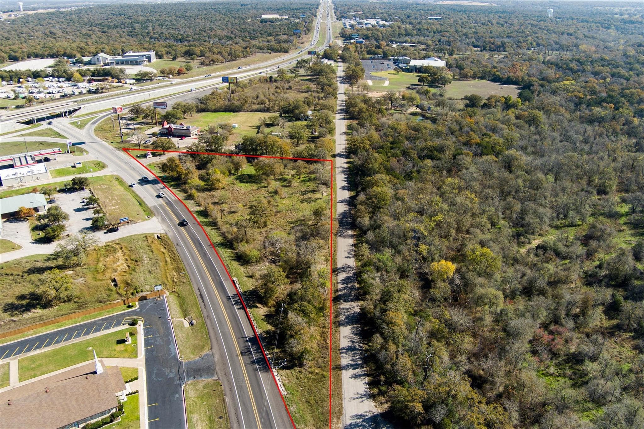 119 W State Highway 21 None