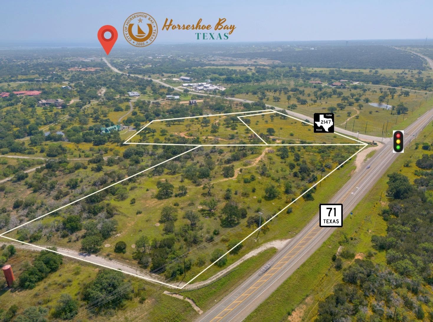 TBD STATE HIGHWAY 71 Hwy