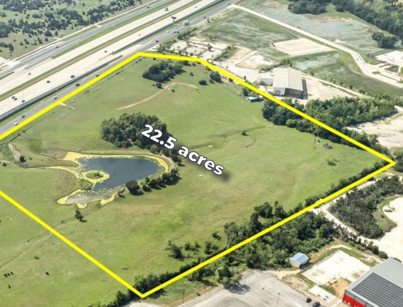 351 County Road 271 (Tollway 183-A) None