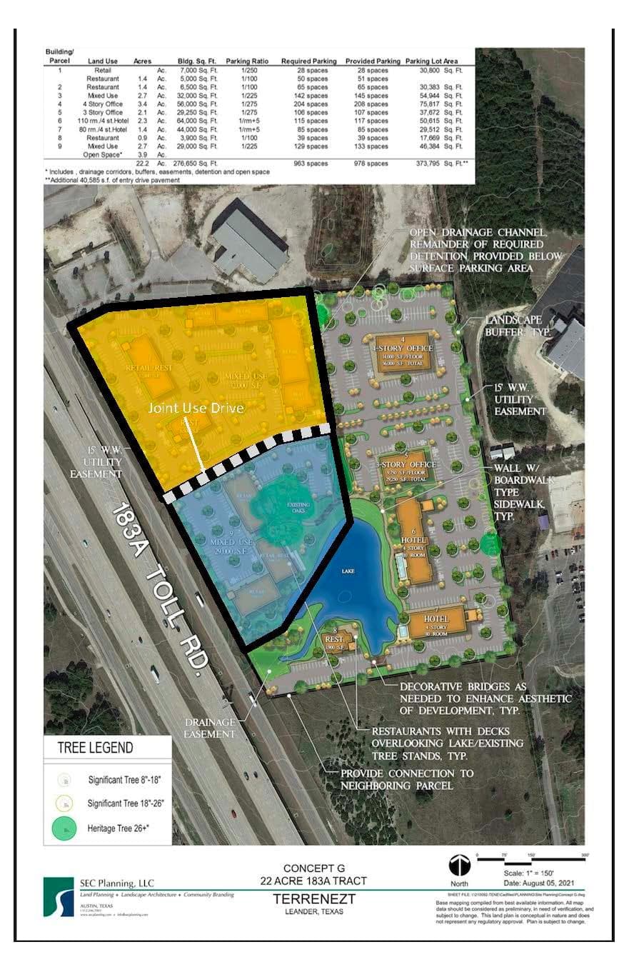 000 Tollway 183-A None