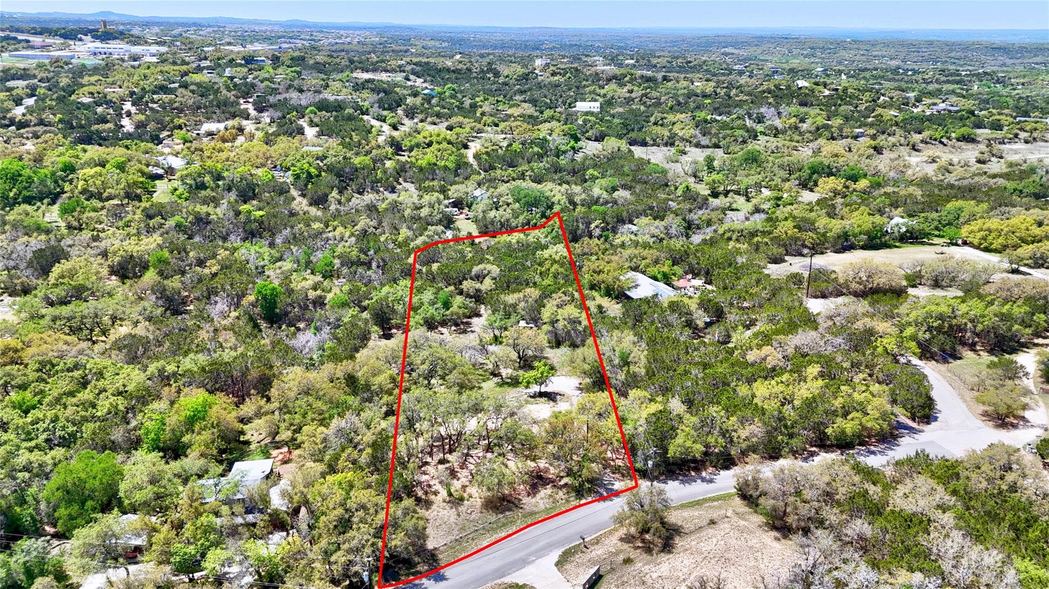 22215 Hazy Hollow Dr