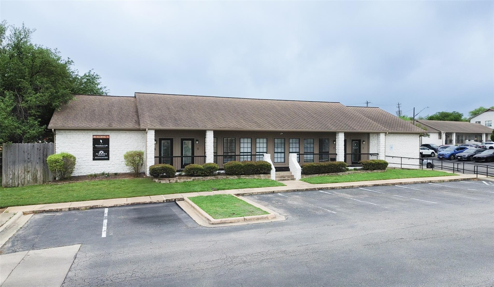 13740 RESEARCH Blvd #Bldg S