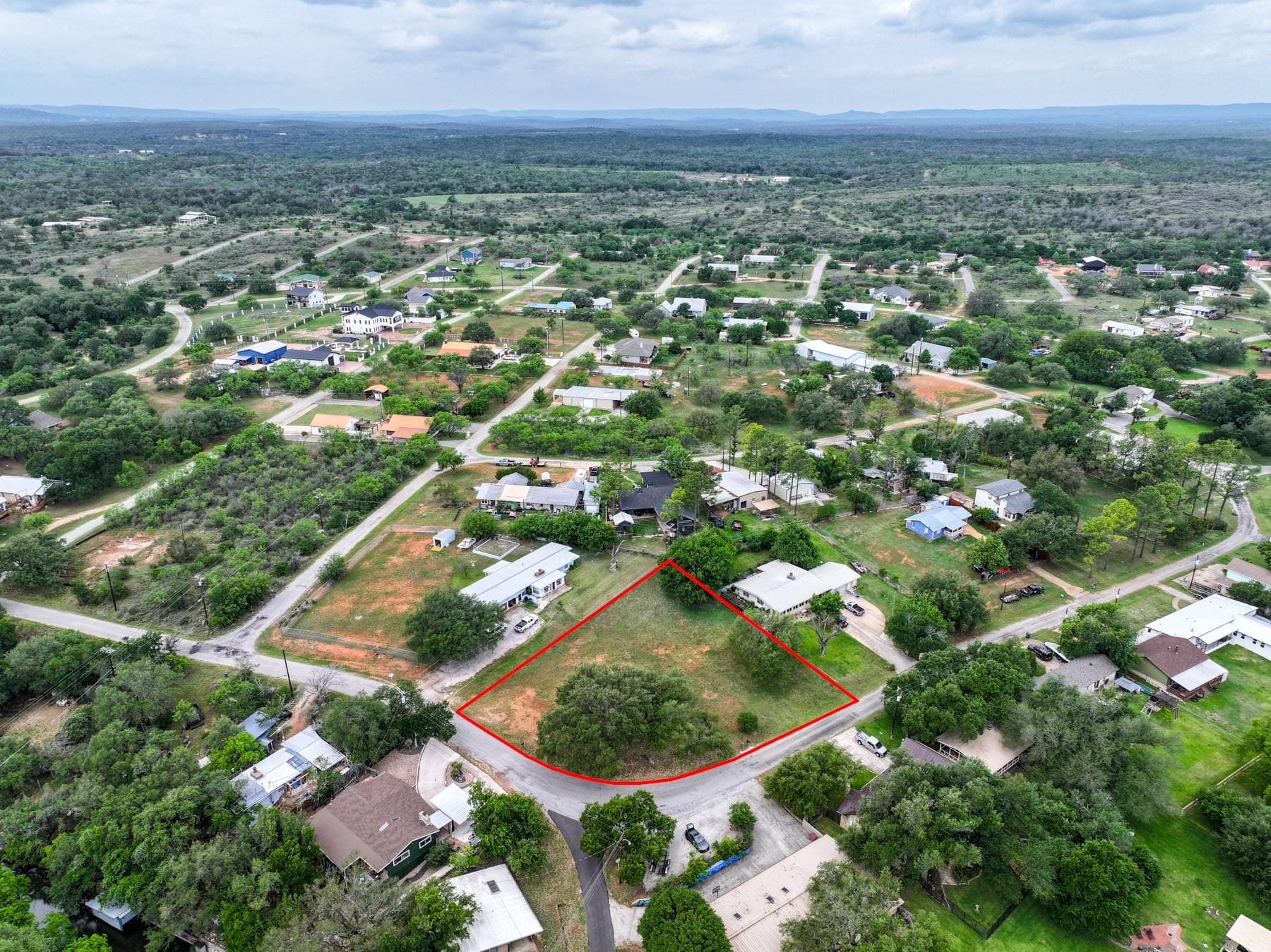 Lots 3 & 4 Sandy Harbor Dr