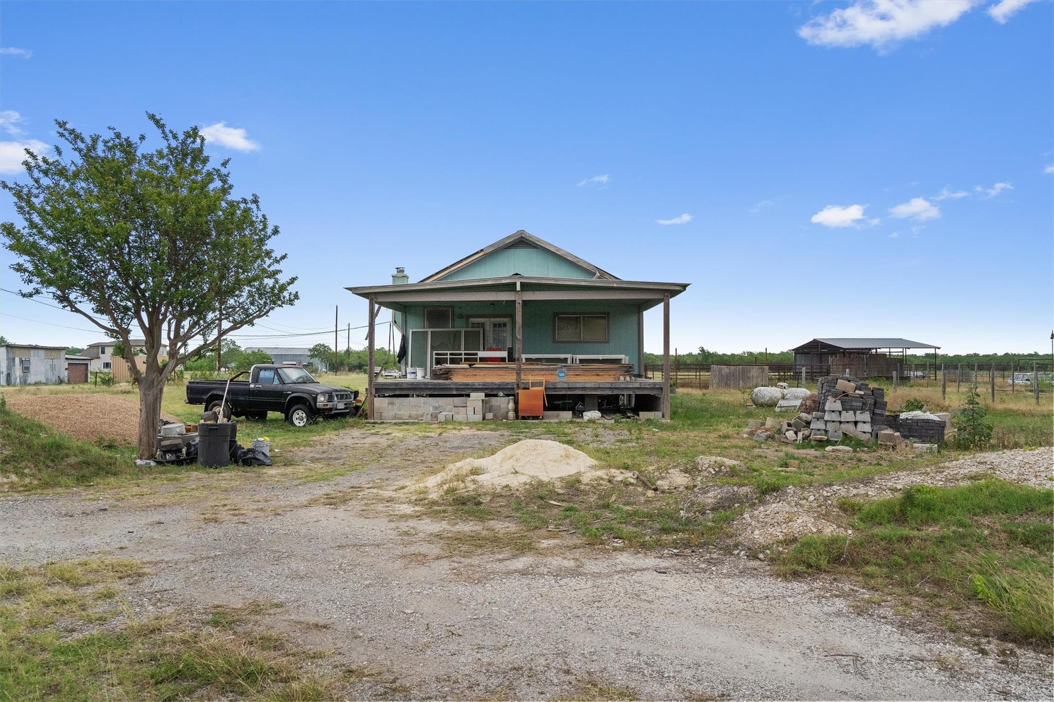 14600 F M Road 812 None