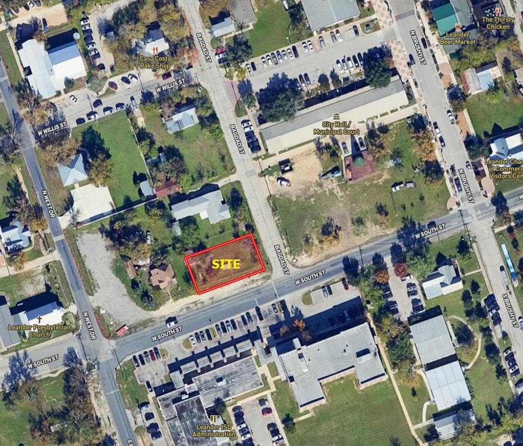 301 W South St