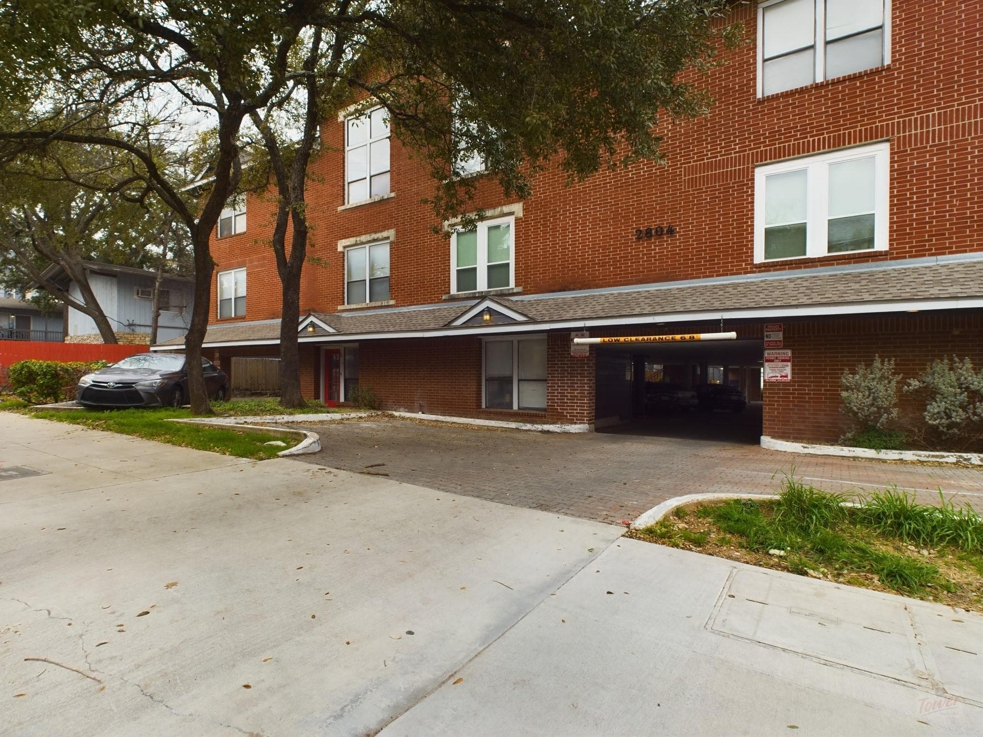 2804 Rio Grande St #308