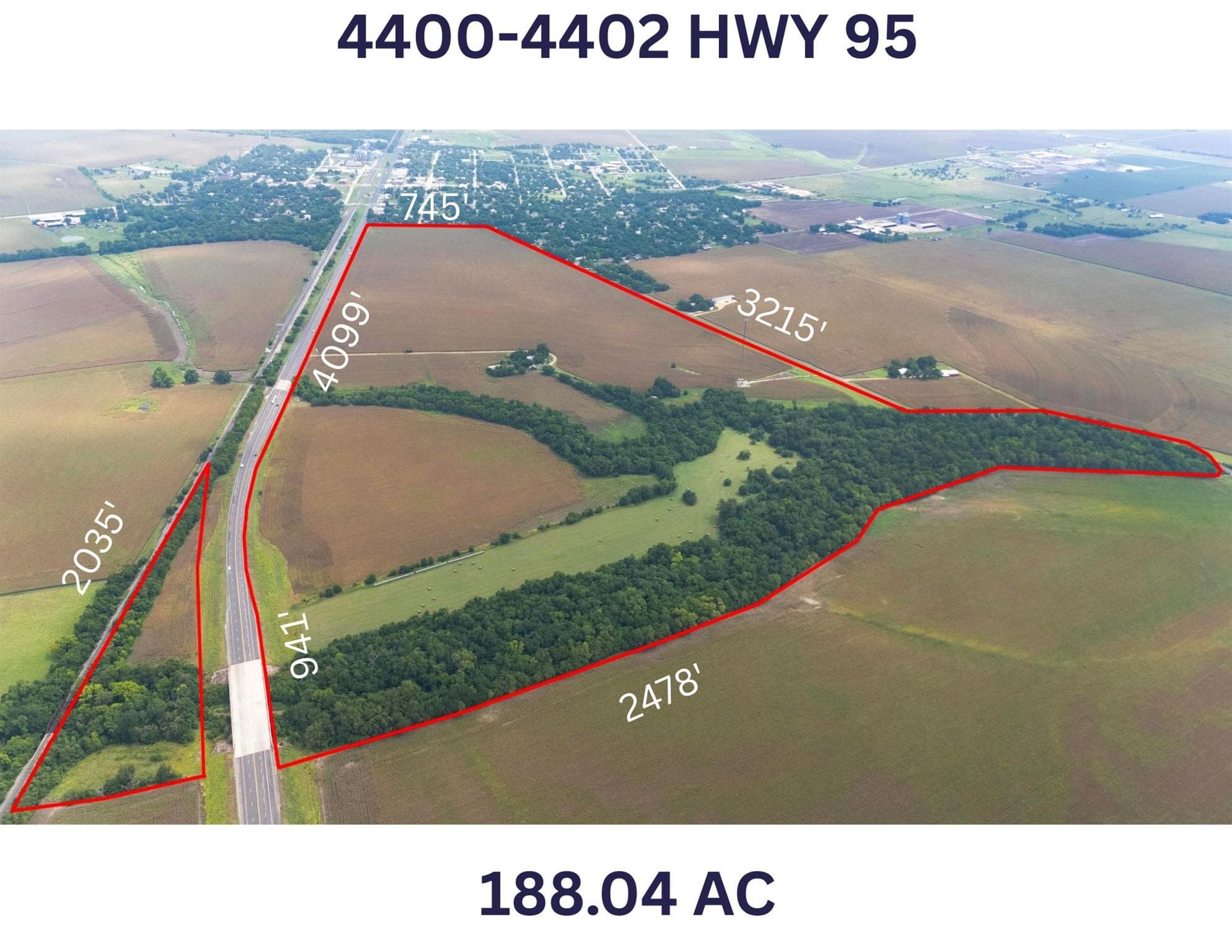 4400-4402 N Highway 95 None