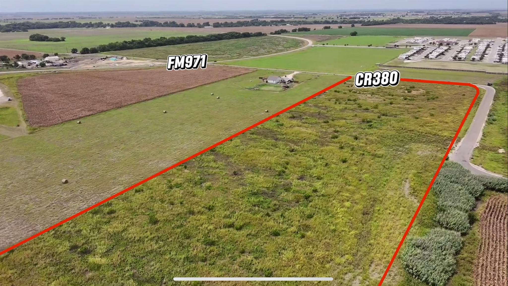 TBD County Road 380 Rd