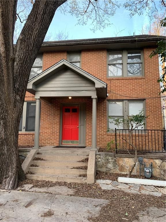 2714 Whitis Ave #ABC