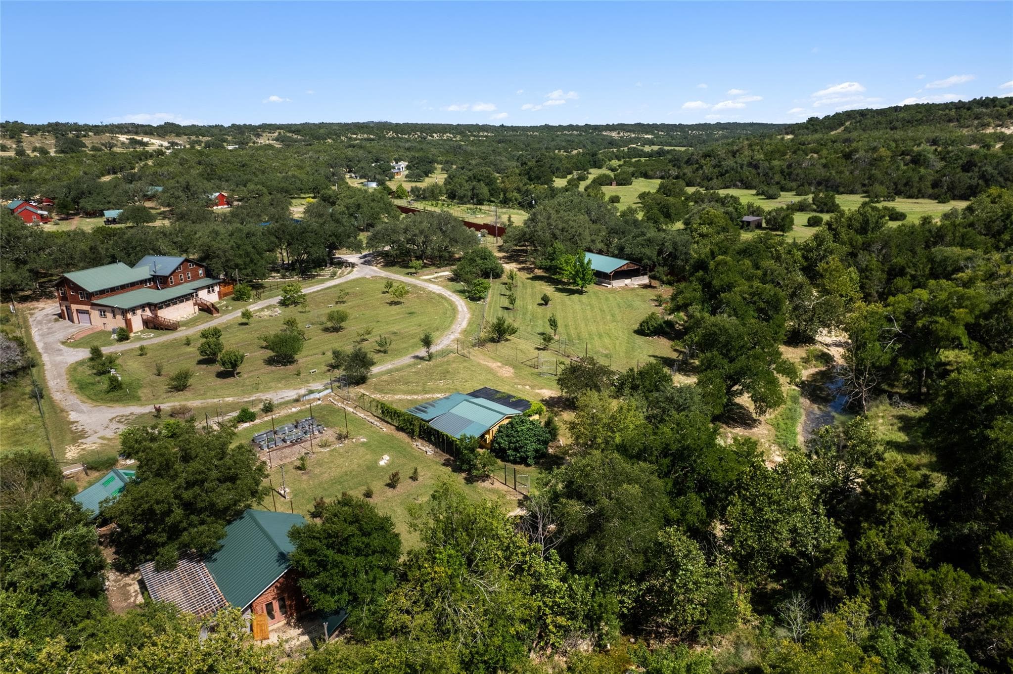 4032 Ranch Road 3232 None