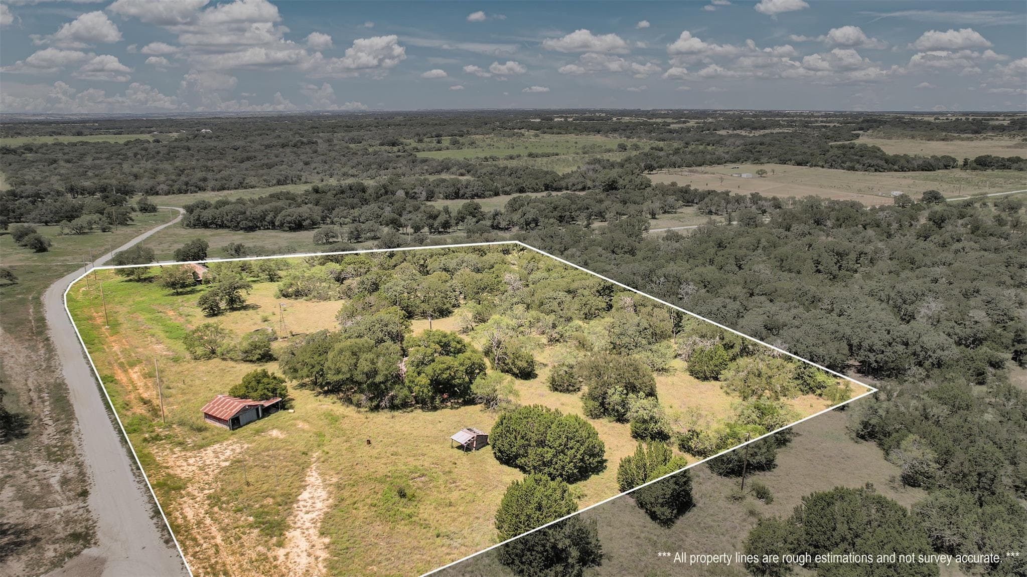 Lot 25 County Road 127 None