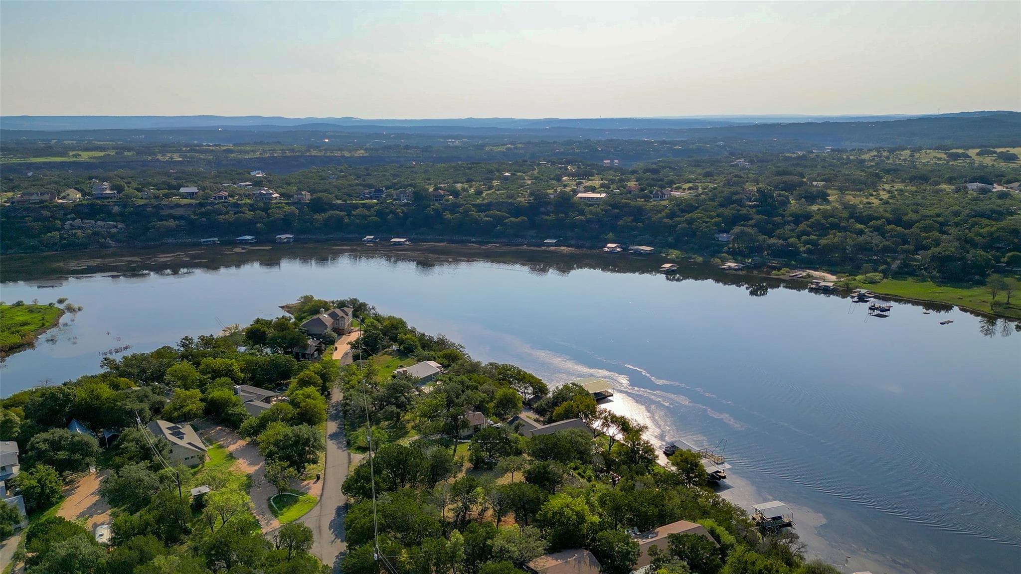 Lot 17 & 18 Pedernales Point Dr