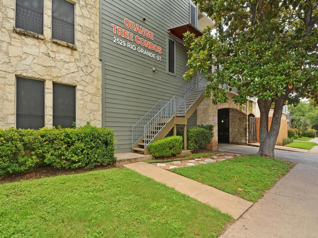 2529 Rio Grande St #58