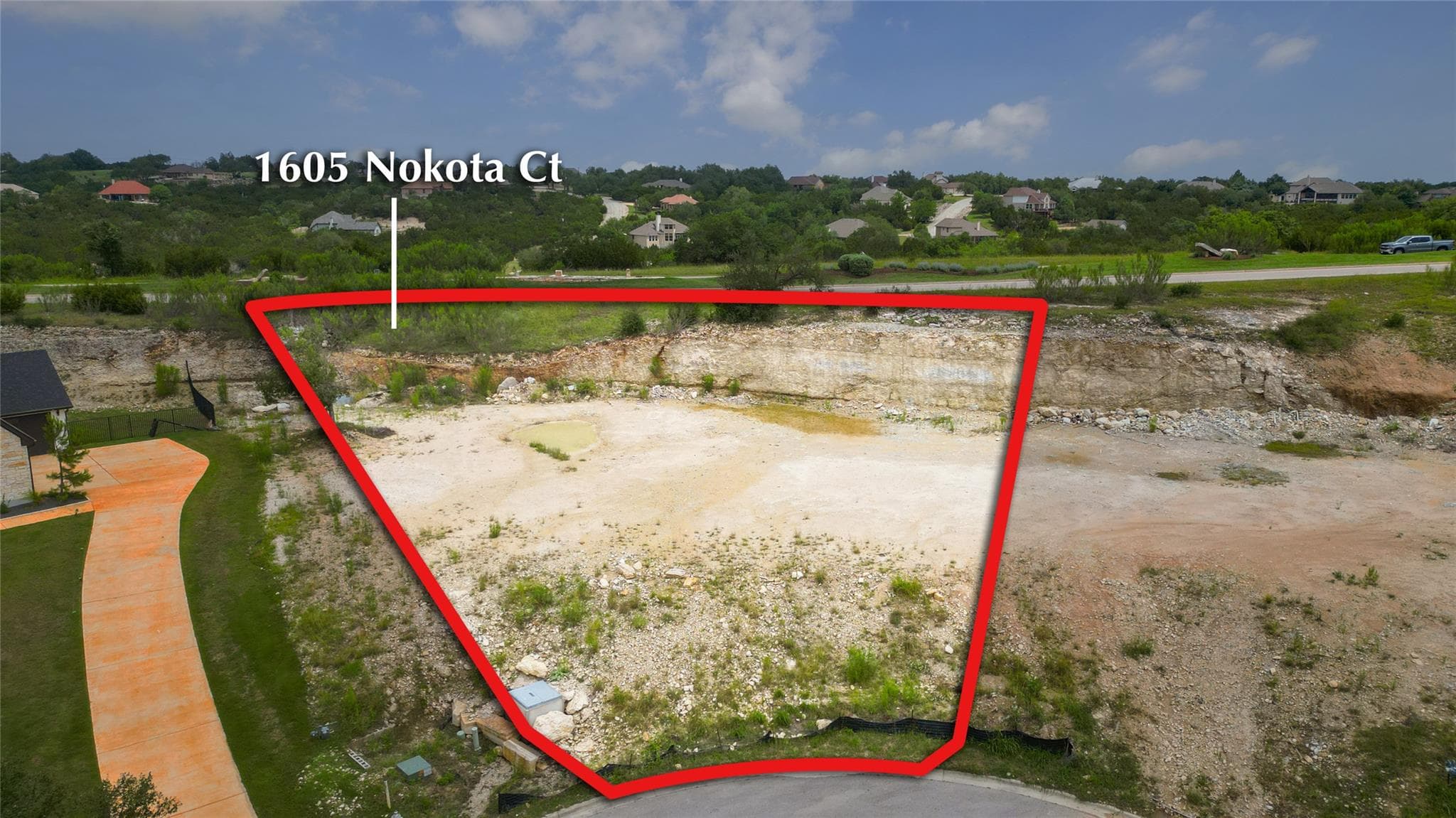 1605 Nokota Ct