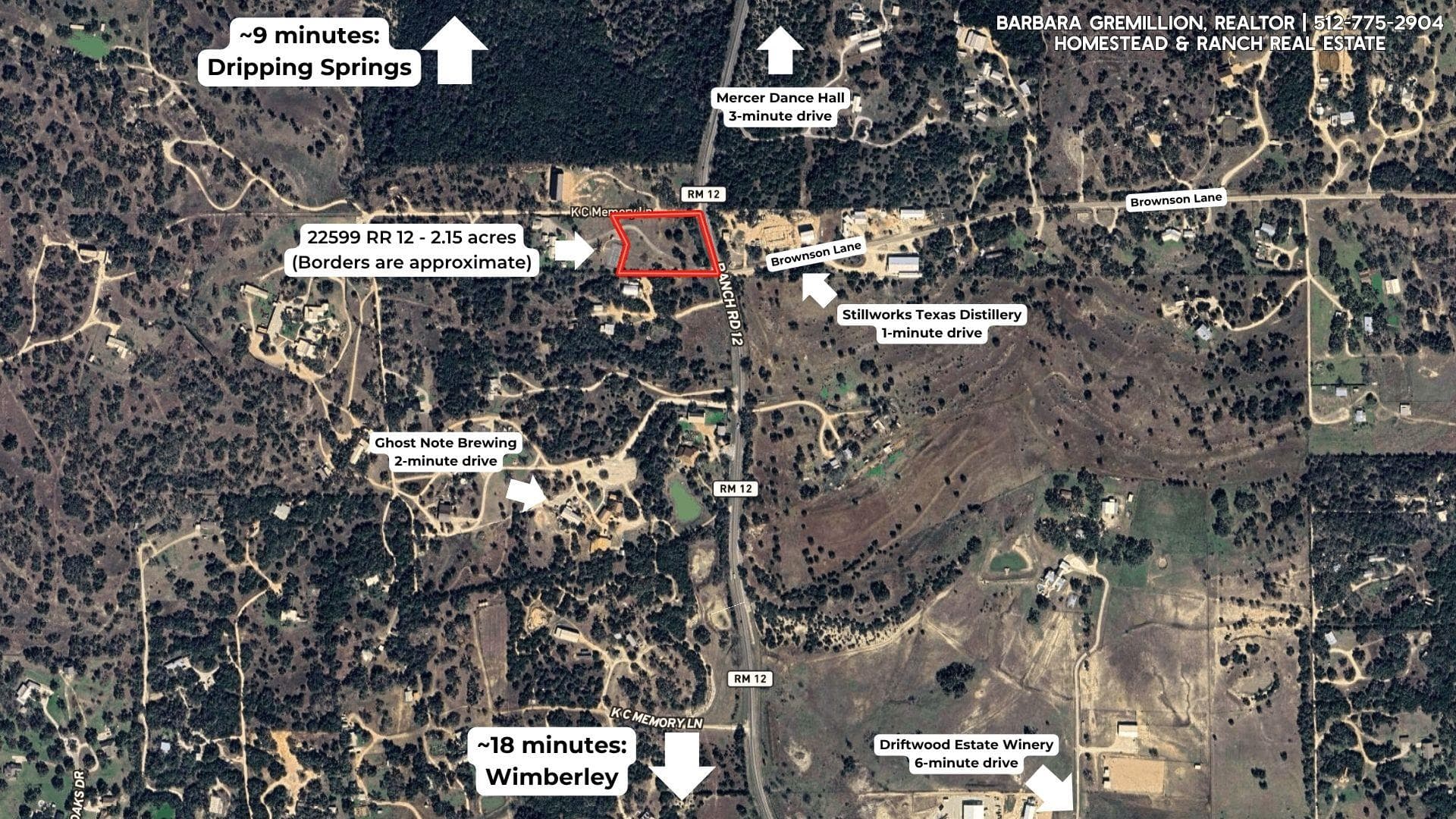 22599 (2.15 acres) RR12 Rd