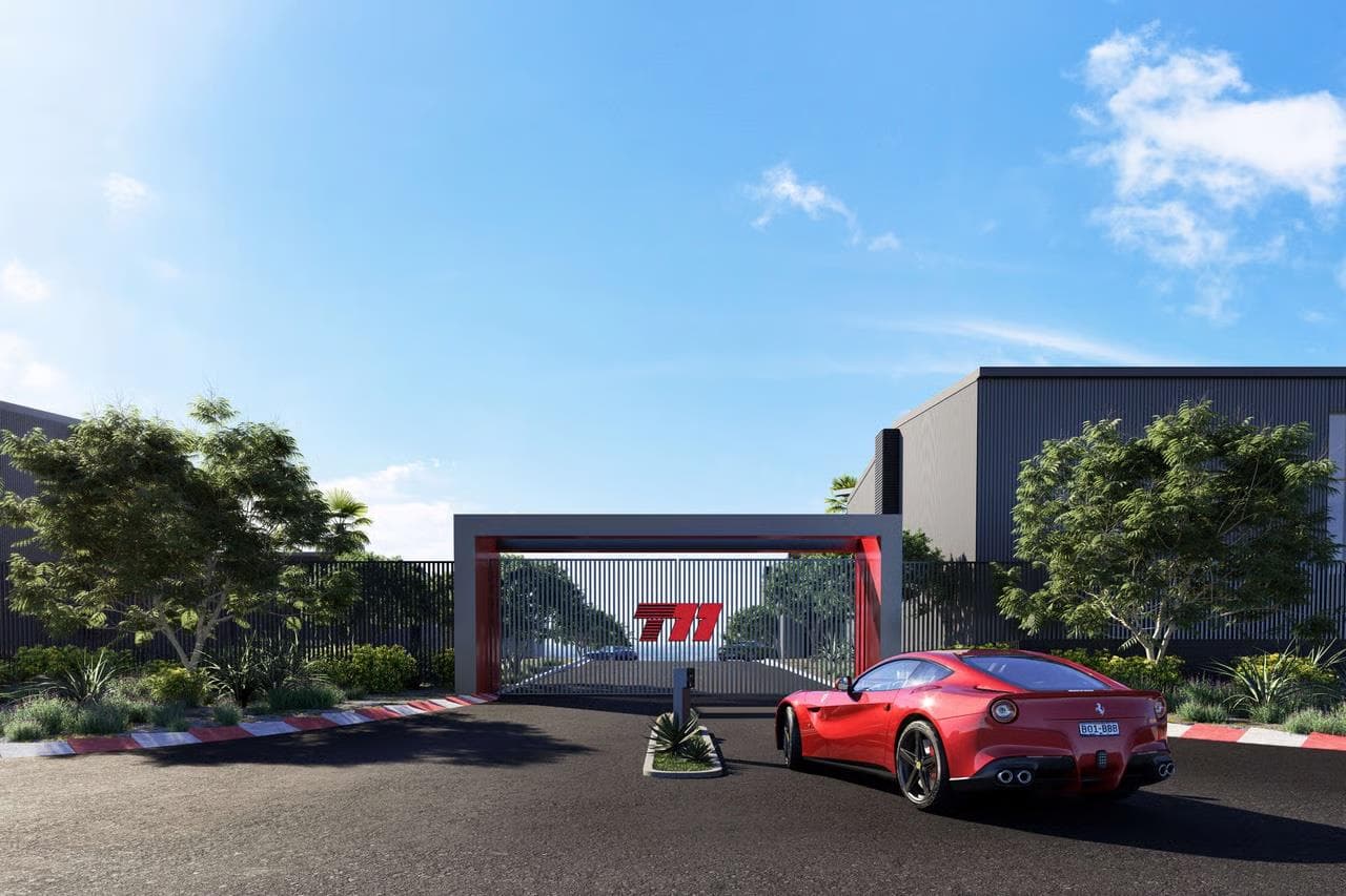 8001 Circuit of the Americas Blvd #2101