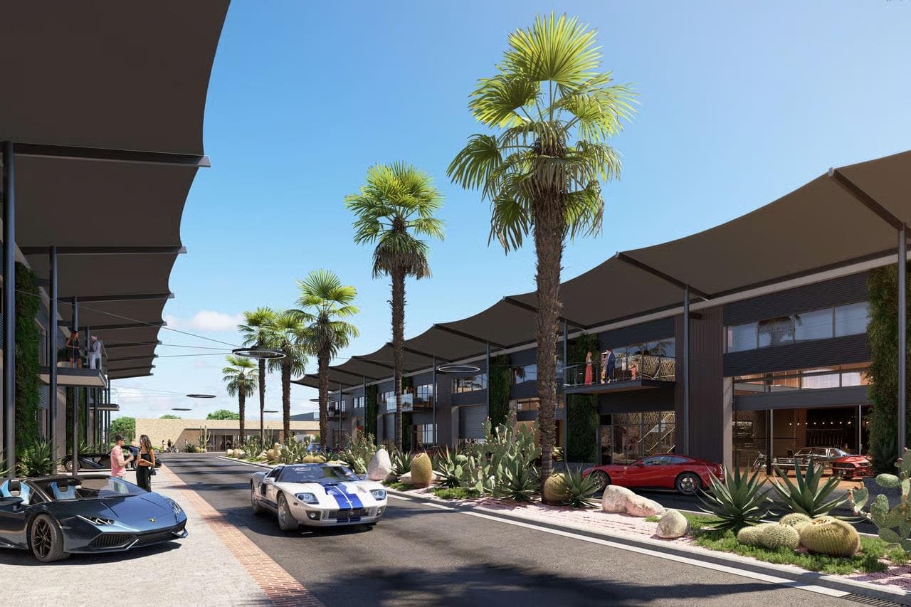 8001 Circuit of the Americas Blvd #502