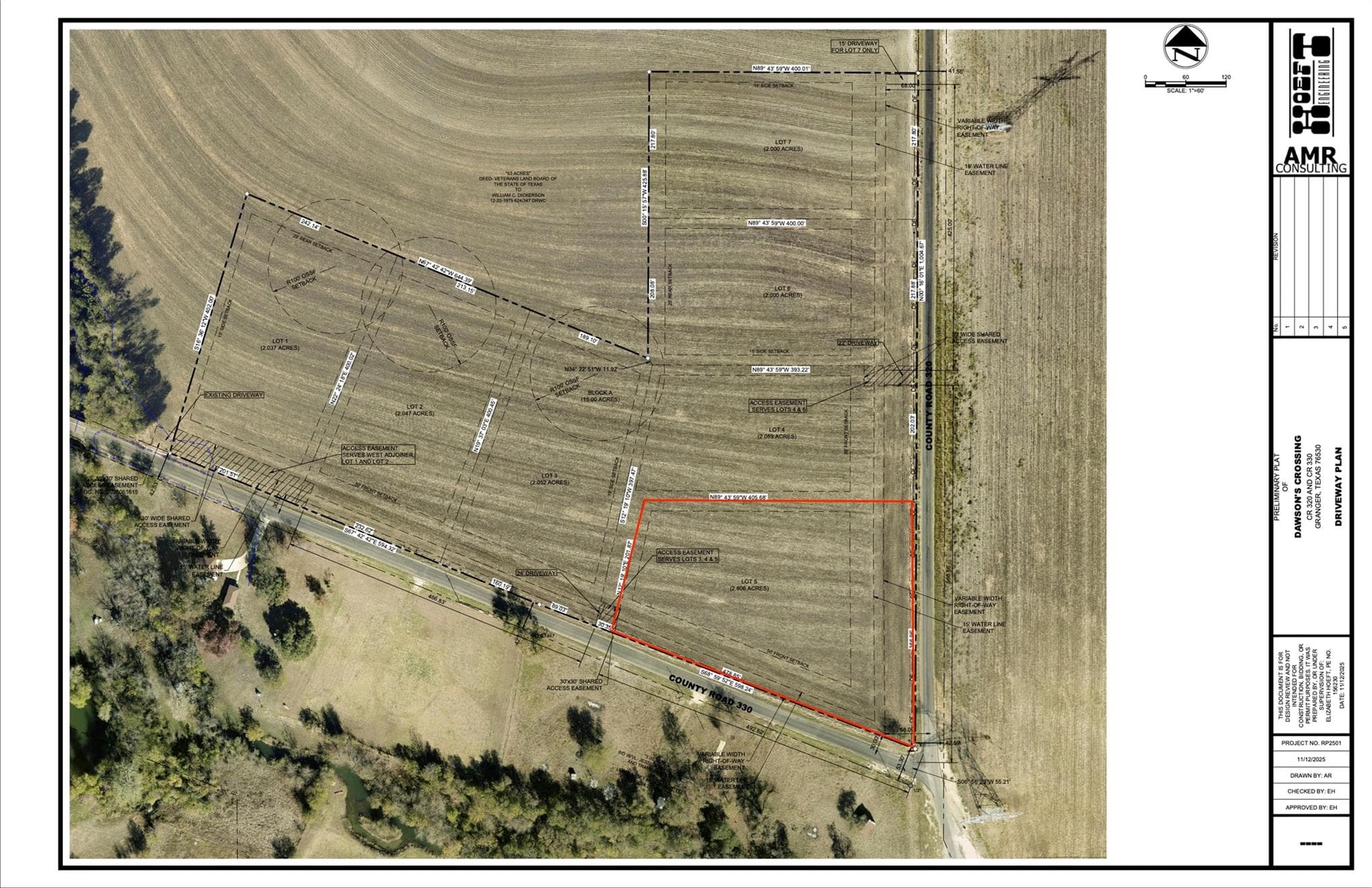 TBD Lot 5 County Road 330 None
