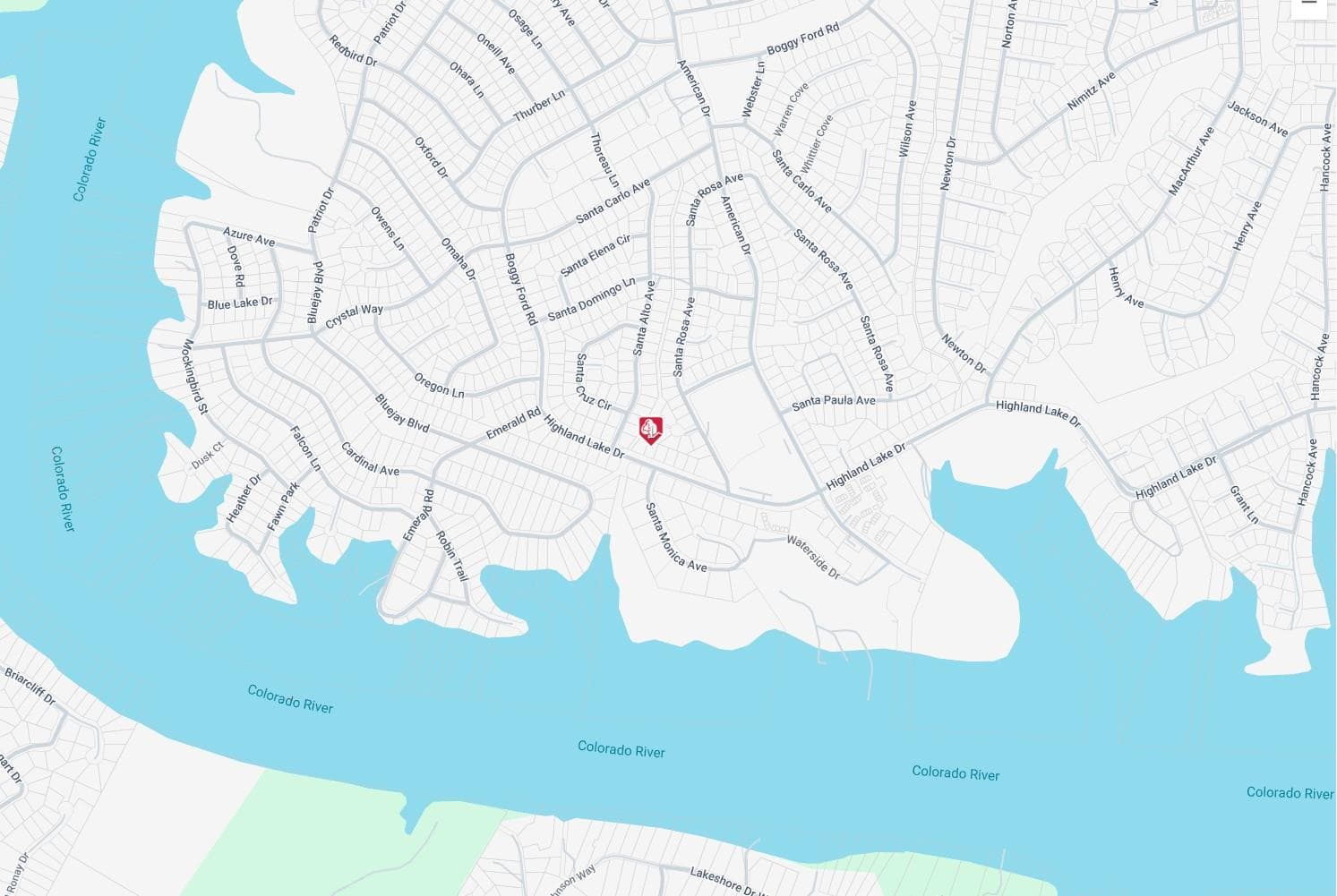 21302 Highland Lake Dr