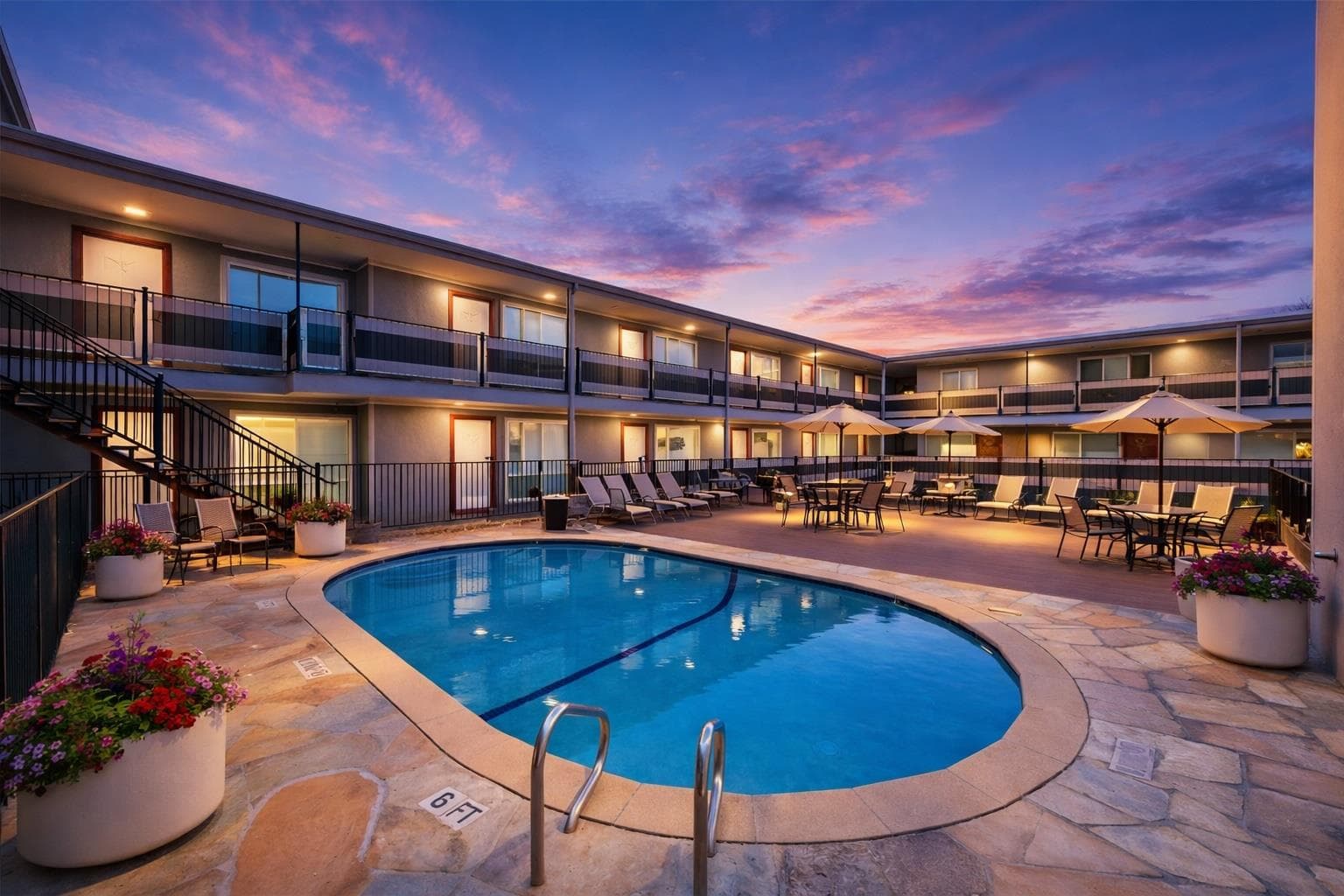 3110 Red River St #220