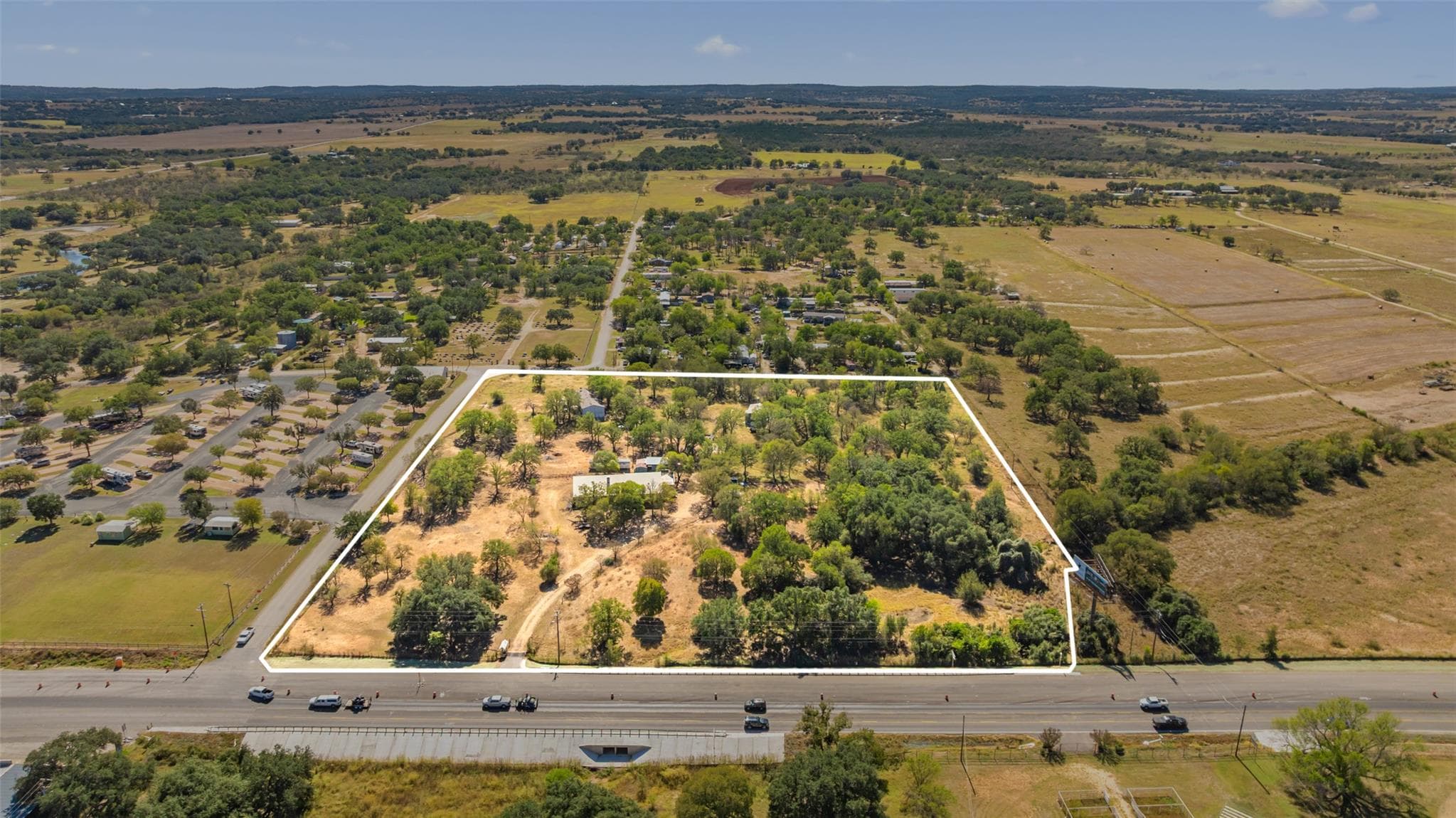 14691 E Us Highway 290 None