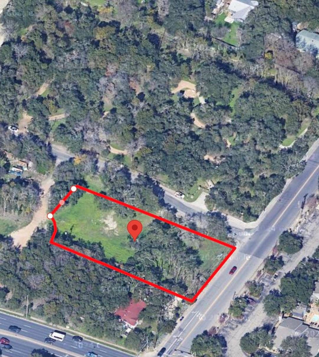 901 - 917 Armadillo Rd