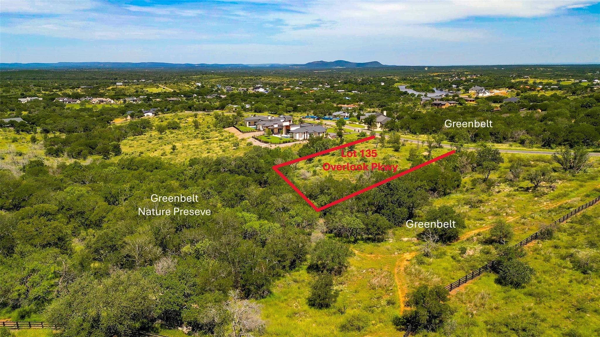 Lot 135 Overlook Pkwy