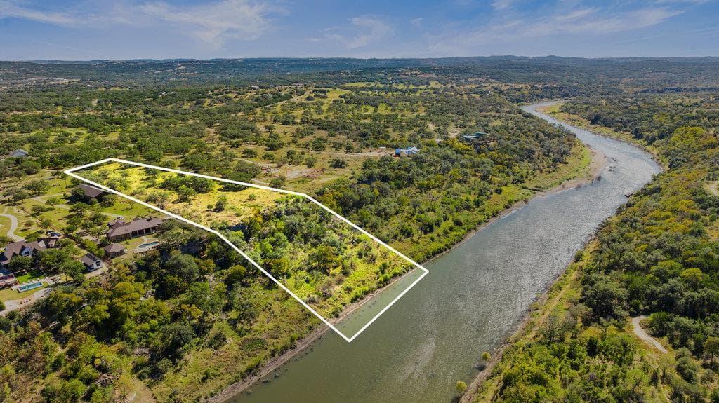 TBD Pedernales Canyon None